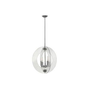 Hinkley Elstead - Suspension Solstrice, chrome poli, 63 cm