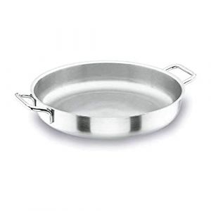 Lacor 50636W Plat Rond Wagner S / Couvercle 36 cm 50636W