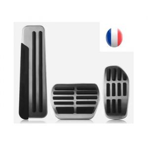 P&eacute;dalier Repose-Pied Auto Pour Renault Clio Megane Captur Nissan Qashqai Juke Boite Automatique