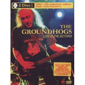 Groundhogs : Live at the astoria