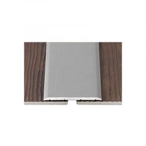 ROMUS Seuil plat adhésifaluincolore090m