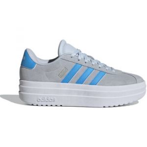 Adidas Chaussures VL Court Bold gris bleu junior - 36