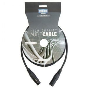 Image de Adam Hall DMX 3 B 20m - Câble DMX XLR mâle vers XLR / femelle 20m