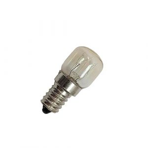 Fagor Ampoule 300°C - 15W - E14 (71S7913) Four micro-ondes cda, neff, mastercook, sangiorgio, crystal, zerowatt, atag, cuisina, gaggenau, juno, allenzi,