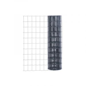 Sans marque Grillage Gris Maille 100X75 H150 L25M