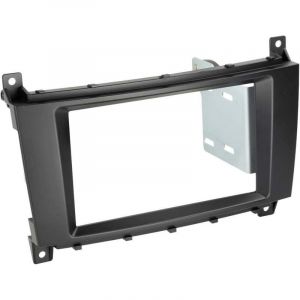 Adnauto - acv 381190-45-1 Cache autoradio double din adapté pour (marque automobile): Mercedes Benz