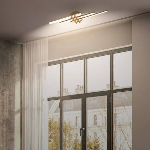 Plafonnier LED Plafonnier Salon Blanc chaud Couloir Chambre coucher
