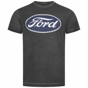 FORD Logo Hommes T-shirt POMTS068WBK