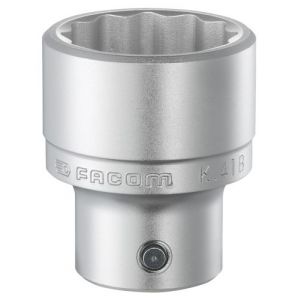 Facom K.1'7/16B - Douilles 3/4 12 pans en pouces