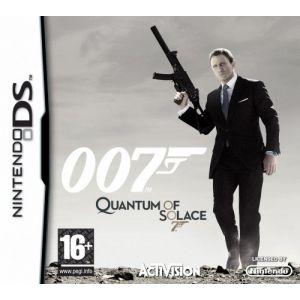 James Bond 007 : Quantum of Solace [NDS]