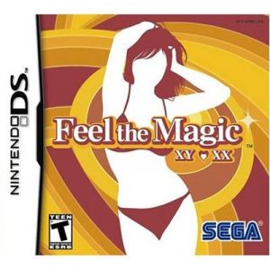 Feel the Magic: Xy/XX / Game [DS]