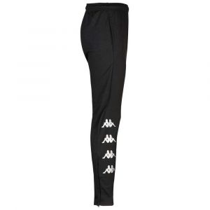 Kappa Dolcedo Pantalon de survêtement, Noir, XL Homme