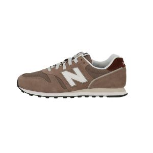 New Balance Chaussures Basses Cuir Ou Simili Ml373v2 Beige 42 1/2