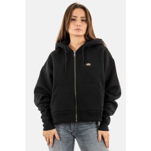 Dickies Sweatshirt &agrave; capuche zipp&eacute; femme Oakport