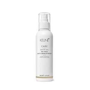 Keune Care Satin Oil - Lait à base d'huile