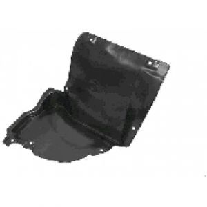 Van Wezel Avant Garniture, passage de roue avant à droite (Côté passager) MERCEDES-BENZ CLASSE C (05/2000 - 08/2007)