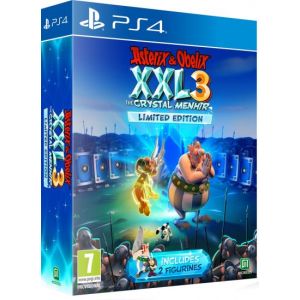 Asterix & Obelix XXL 3: The Crystal Menhir - Limited Edition [PS4]