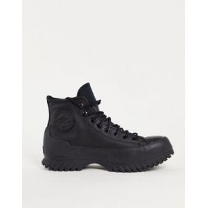 Image de Converse Chuck Taylor All Star Lugged Winter 2.0 Cold Fusion Black/Black/Bold Mandarin 38