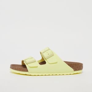 Birkenstock Arizona BFBC Earthy Vegan - Sandales taille 36 - Schmal, beige/brun