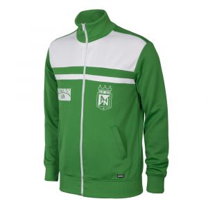 Veste de surv&ecirc;tement Copa Atl&eacute;tico Nacional 1980's Retro