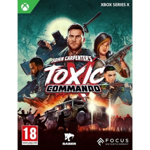 Focus Home Interactive John Carpenter's Toxic Commando (XBOX SERIES)