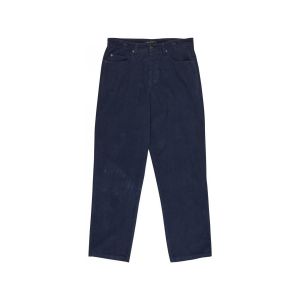 Element Relax 5 Corduroy Pantalon bleu