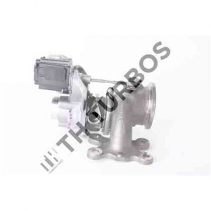 Turbo's Hoet Turbocompresseur 2101341