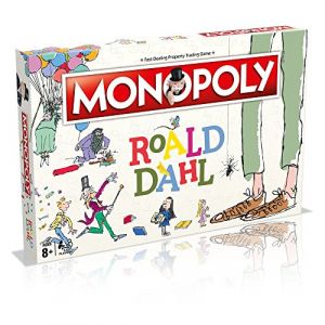 Winning Moves Monopoly - Roald Dahl Edition