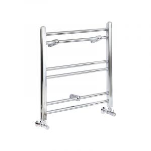 Hudson Reed Sèche-serviettes plat – Chromé – 60 cm x 40 cm - Kent