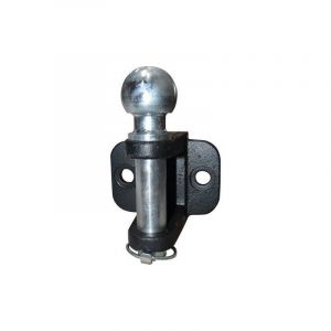 Maxter Chape mixte 2 trous diamètre 17mm