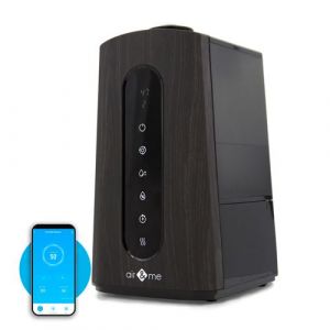 Air & Me Humidificateur Clarence Connecté
