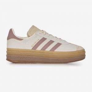Adidas Originals Gazelle Bold W Femme beige Taille 39 1/3 Chaussures - Couleur beige - Taille 39.333