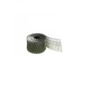 Bostitch Pointe annelée en rouleau BOSTITICH pour cloueur N512C - 3.8x110 mm - Rouleau 2160 - N130P-380R110