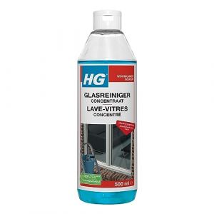 HG Lave-vitres concentré 500 ml