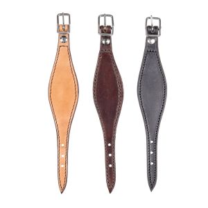 Sangle pour cheval entrave en cuir Edix Saddles