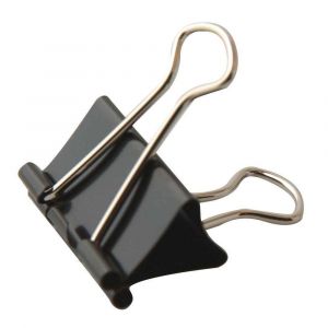 Safetool 8140.51 Boîte de 12 Pinces Double Clip 51 mm Capacité 20 mm