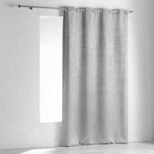 Rideau occultant (140 x 240 cm) Opacia Gris