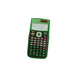 Citizen Systems SR-270X College - Calculatrice scientifique