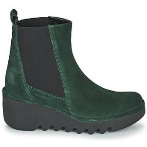 Fly London Bottines BAGU - Couleur 36,37,38,39,40,41 - Taille Vert