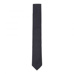 Boss Effect Hommes Tie 6 cm Cravate en jacquard de soie confectionn&eacute;e en Italie