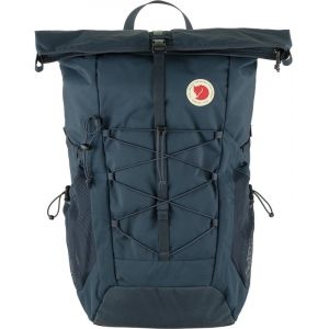 Image de Fjällräven Abisko Hike Foldsack, bleu Sacs de trekking & randonnée