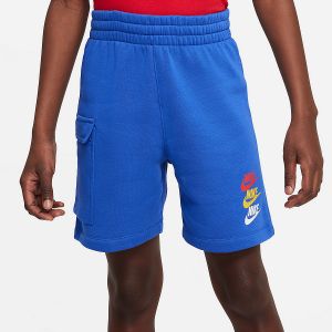 Nike Sportswear Cargo Shorts - Couleur Bleu - Taille 137