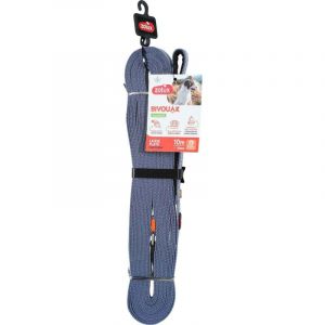 Longe Plate En Polyester Bivouak 10m 15 Mm - Neuf