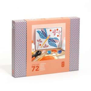 Djeco Atelier 72 Mosaïque