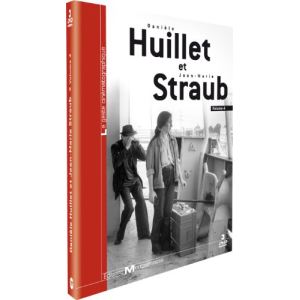 Danièle Huillet et Jean-Marie Straub - Volume 4