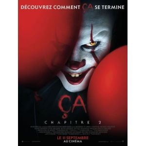 Image de Ça-Chapitre 2 [4K Ultra HD + Blu-Ray]