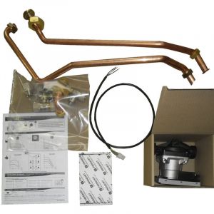 Frisquet KIT RACCORDEMENT 2 CIRCUIT CHAUFFAGE + CIRCUIT HYDROMOTRIX / HYDROCONFORT 20 KW VISIO RÉF. F3AA41228