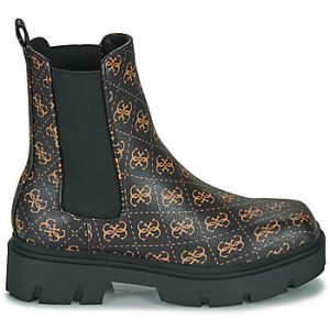 Guess Boots REYON - Couleur 36,37,38,39,40,41,35 - Taille Marron