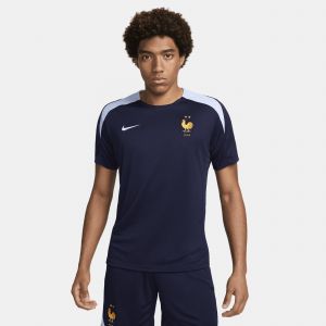 Image de Nike Maillot d'entraînement de football homme equipe de france 2024