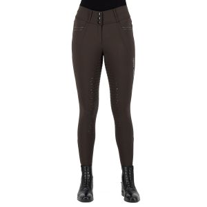 Vital Innovations Pantalon &eacute;quitation full grip femme Amara